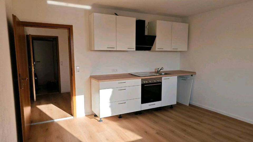 Dachgeschoßwohnung Wittislingen - 3 Zimmer, 101 m&sup2;, 1.300&euro; | Angebot:26705079