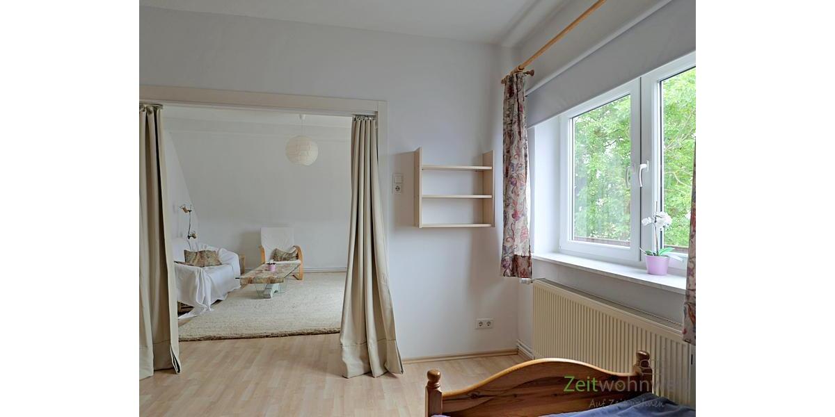 (EF0322_M) Kassel-Stadt: Wehlheiden, zwei möblierte WG-Zimmer mit eigenem Balkon, an Wochenendheimfahrer - Zimmer Kassel Wehlheiden | Angebot:26213498