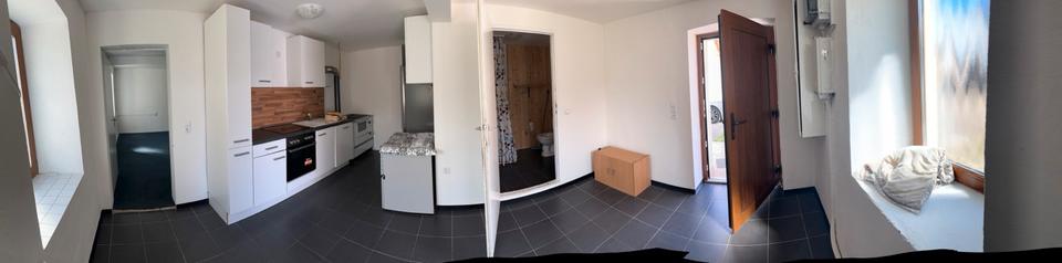 Erdgeschoßwohnung Schöntal - 1.5 Zimmer, 47 m&sup2;, 540&euro; | Angebot:26074697