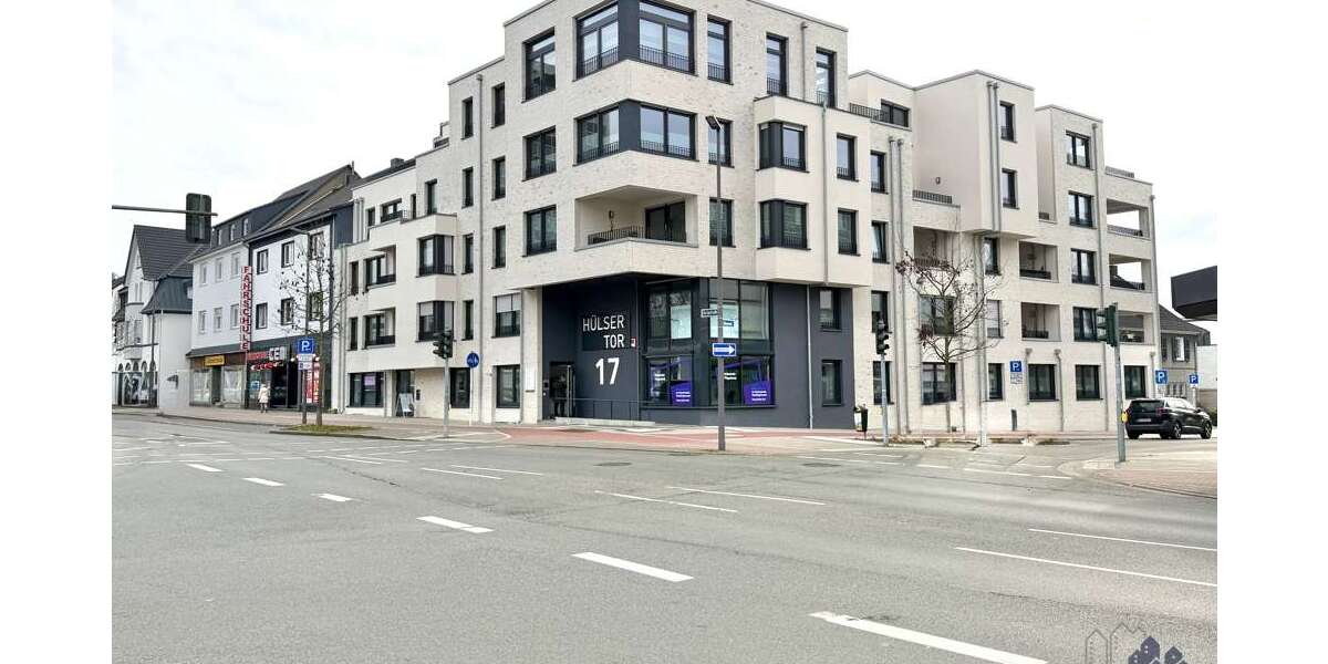 Etagenwohnung Marl - 2 Zimmer, 78 m&sup2;, 1.290&euro; | Angebot:25137241