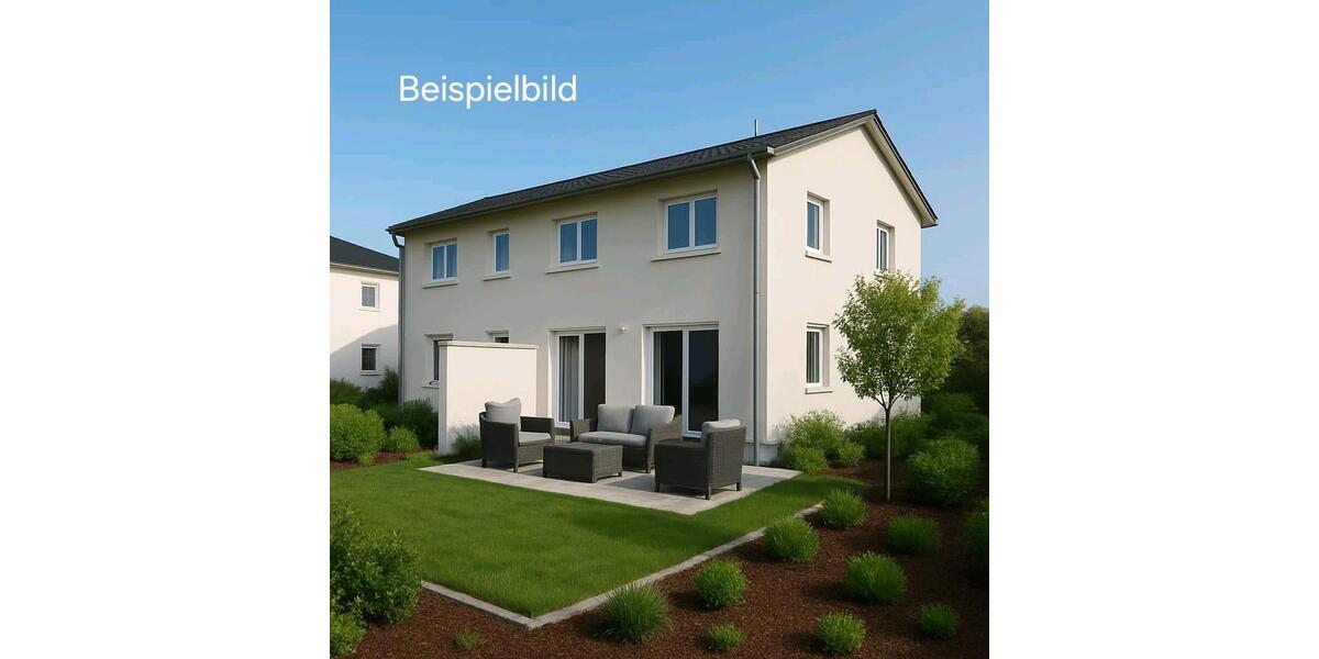 Doppelhaushälfte Meitingen - 4.5 Zimmer, 124 m&sup2;, 1.700&euro; | Angebot:24443346