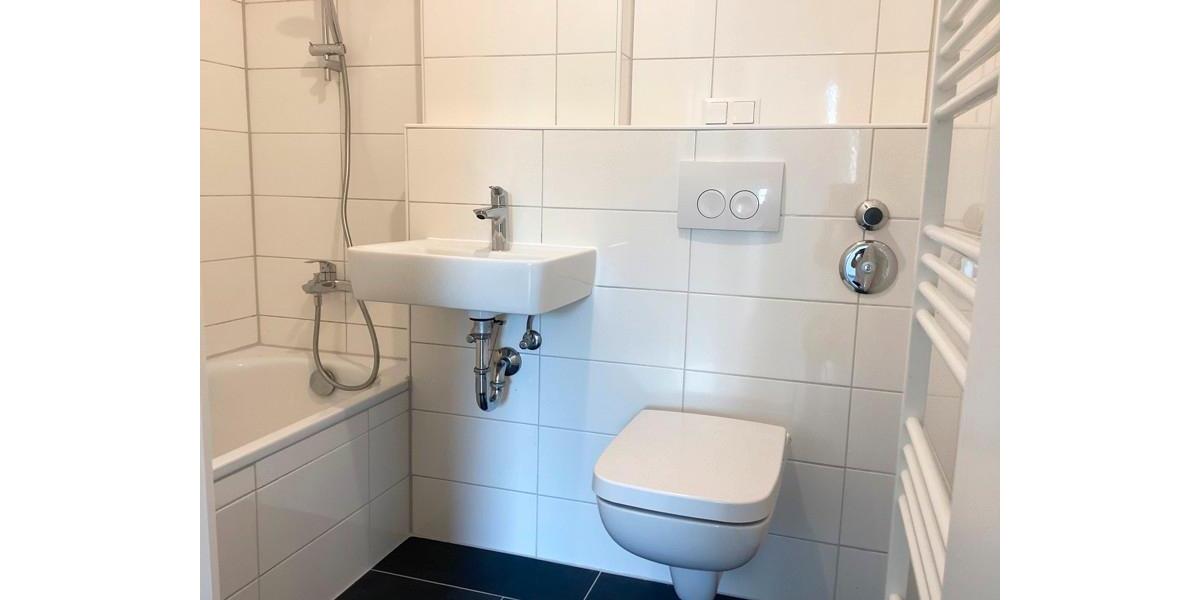 Etagenwohnung Hannover Herrenhausen-Stöcken - 3 Zimmer, 60 m&sup2;, 632&euro; | Angebot:25628192