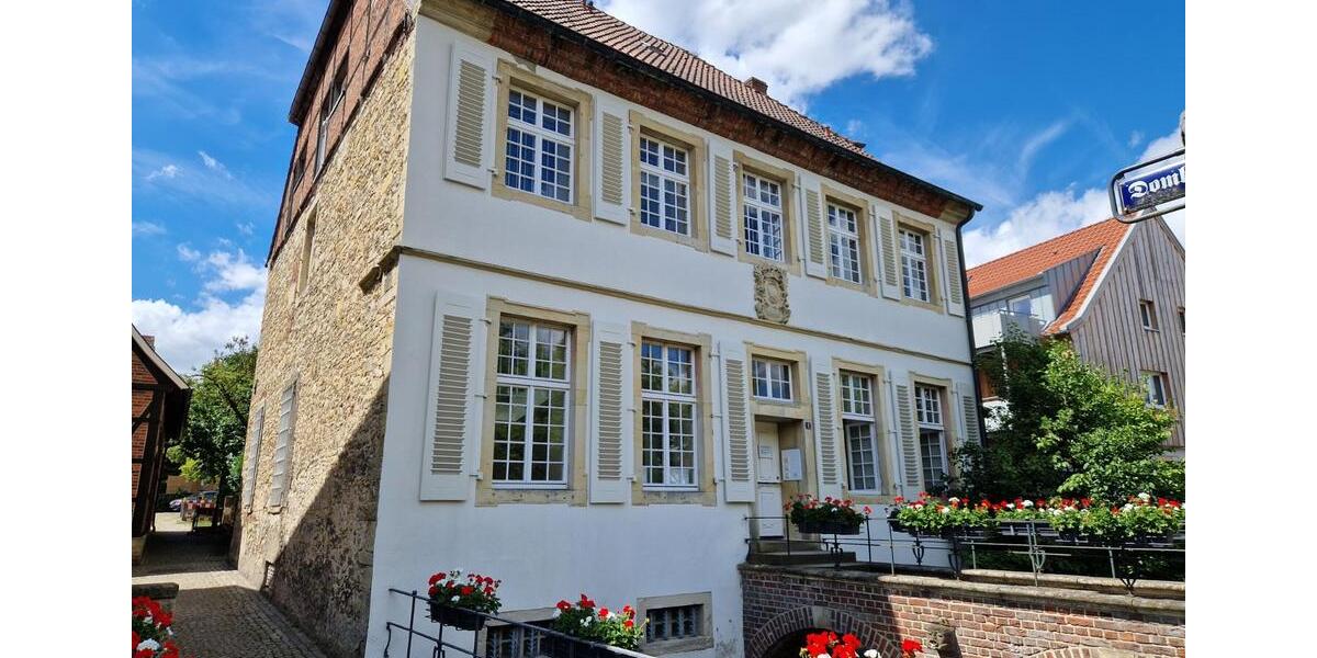 Charmante Altbauwohnung im Herzen von Nottuln 3 zimmer