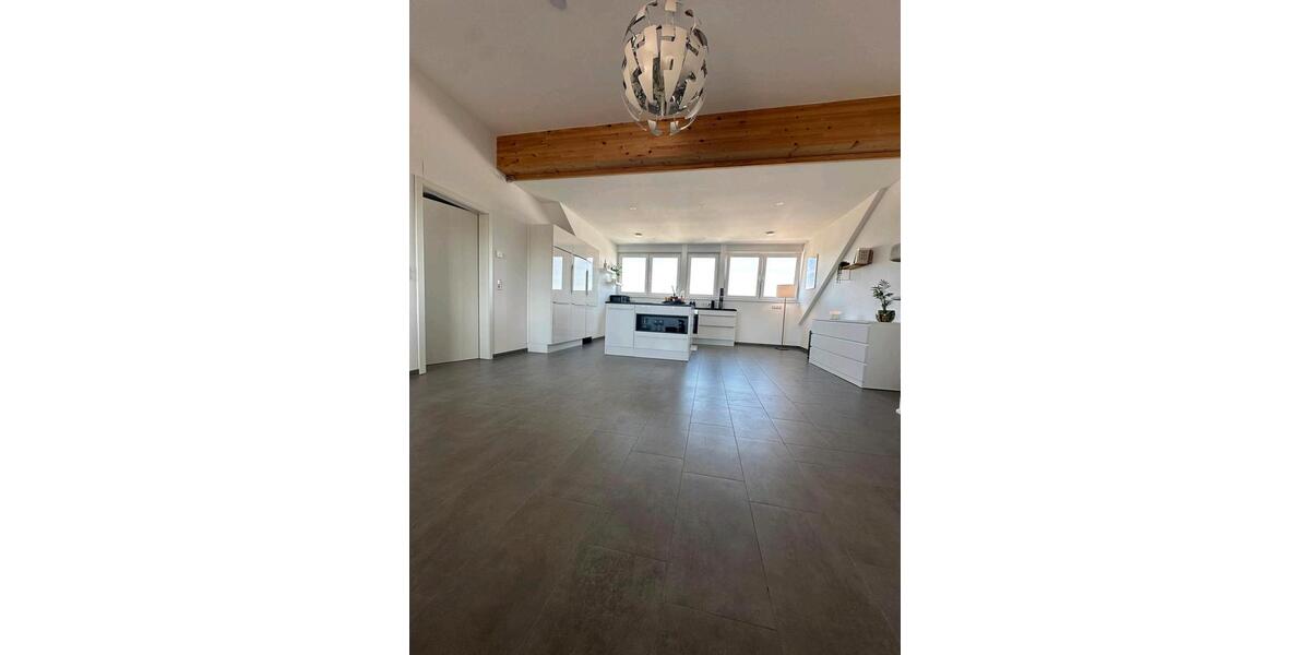 Dachgeschoßwohnung Konz - 2 Zimmer, 80 m&sup2;, 1.100&euro; | Angebot:26688023