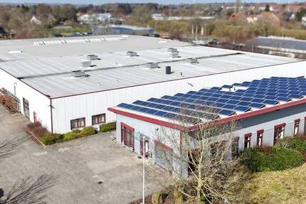 Gewerbeobjekt Nortorf - 2.560&euro; | Angebot:26160687