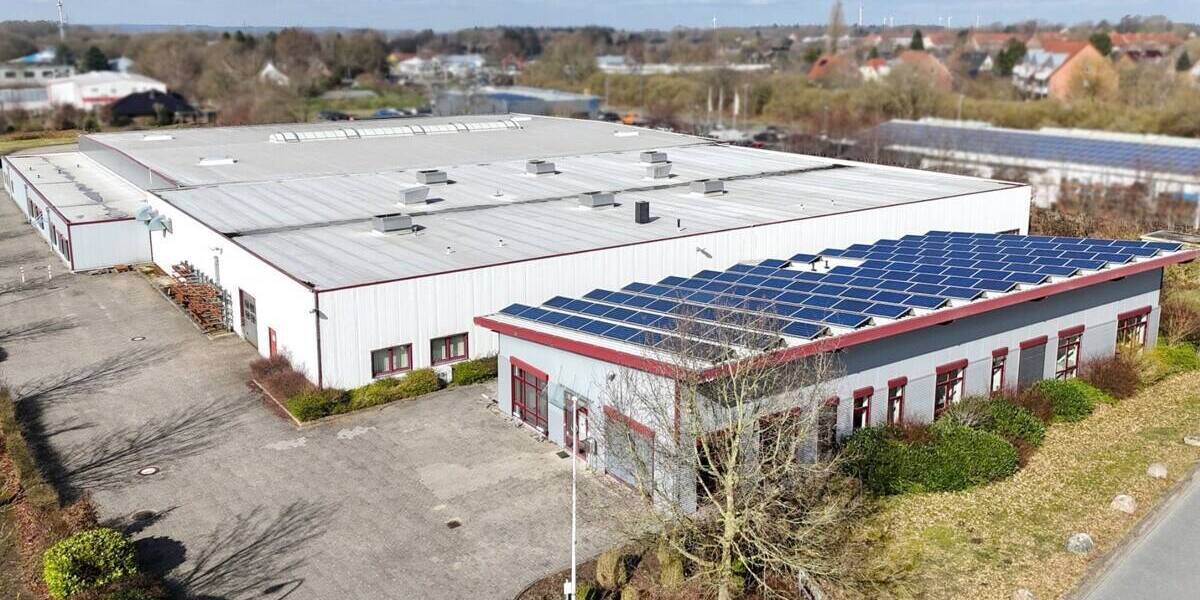 Gewerbeobjekt Nortorf - 2.560&euro; | Angebot:26160687