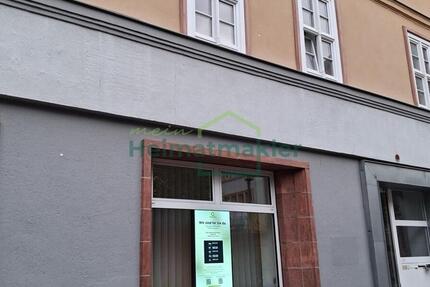 leerstehende 2- Zimmer Wohnung am Markt in Aschersleben mit Balkon! 2 zimmer