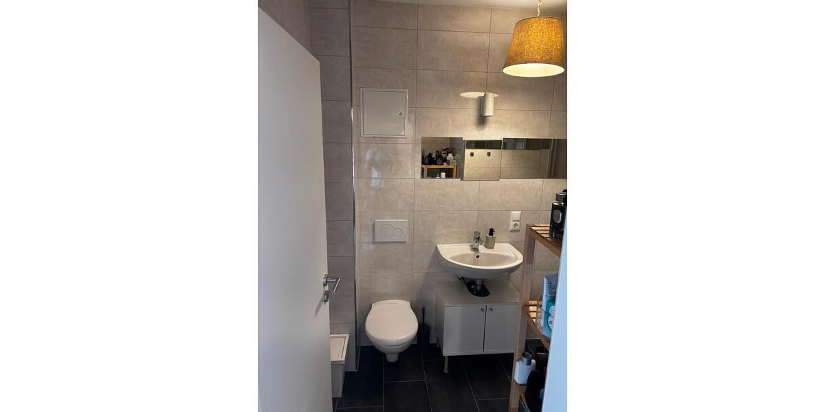 Wohnen auf Zeit Gießen Schlangenzahl - 1 Zimmer, 12 m&sup2;, 338&euro; | Angebot:26020644