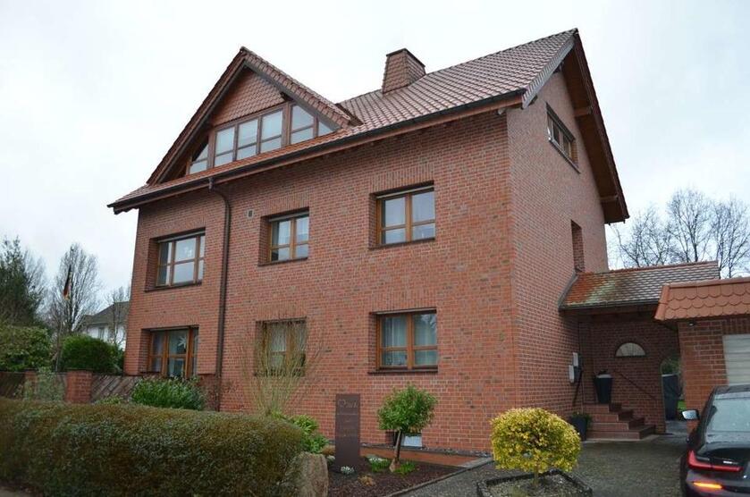Schöne MaisonetteWohnung im Herzen von Dehme