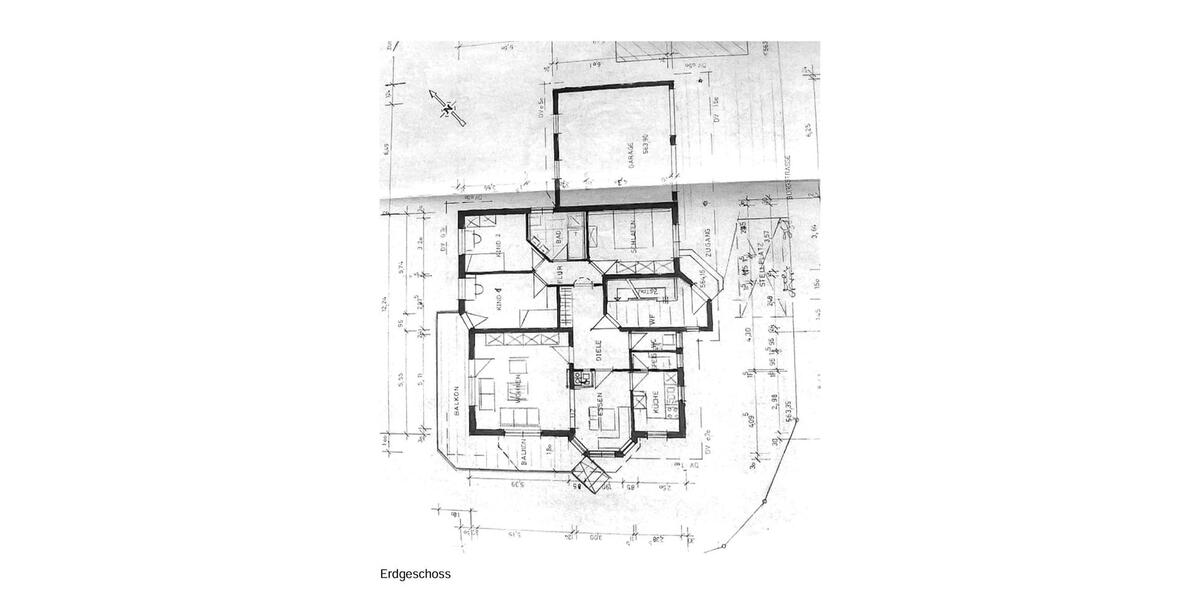 Etagenwohnung Hohentengen - 5 Zimmer, 120 m&sup2;, 1.150&euro; | Angebot:25998792