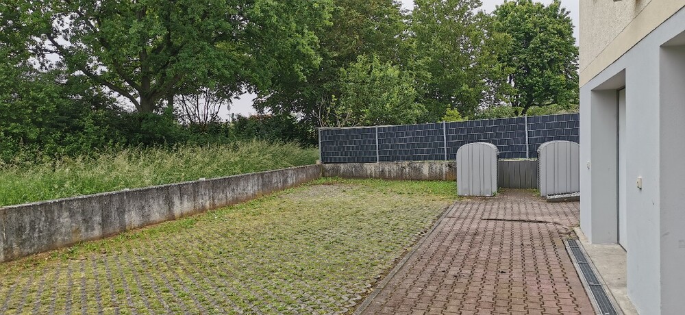 Großzügige Zweizimmerwohnung im Erdgeschoß - Erdgeschoßwohnung Philippsburg Philippsburg | Angebot:25991183