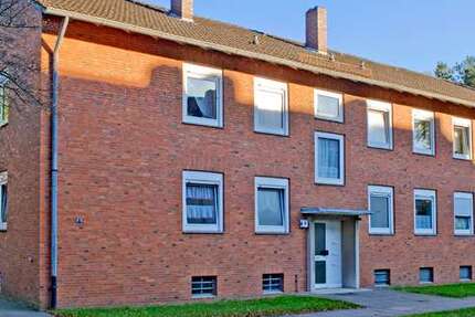 Wohnung Oldenburg Donnerschwee - 3 Zimmer, 66 m&sup2;, 644&euro; | Angebot:26729503