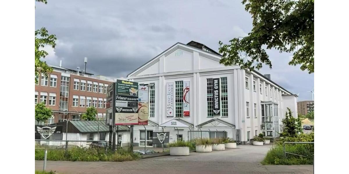 Gewerbeobjekt Hamburg Billwerder - 740&euro; | Angebot:26468907