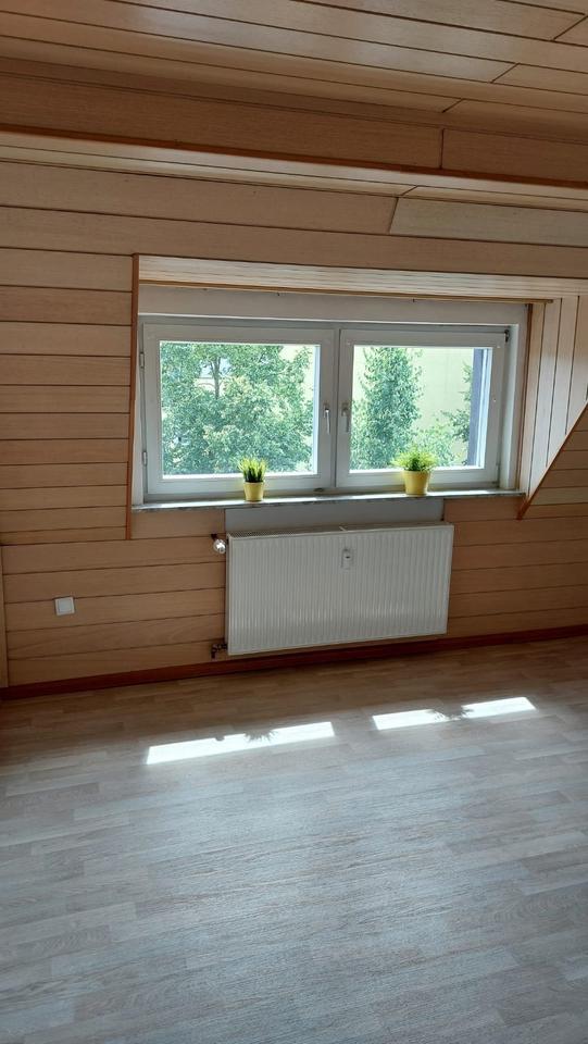 Gemütliche Dachgeschoss Wohnung in Hiesfeld