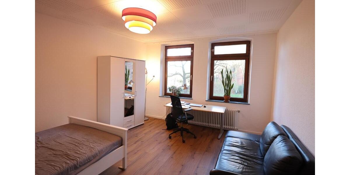 Wohnen auf Zeit Bochum Bochum-Nord - 1 Zimmer, 20 m&sup2;, 550&euro; | Angebot:25326276