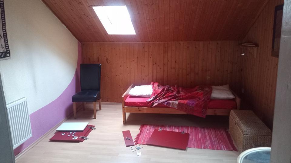 Zimmer und Küche zeitlich befristet zimmer