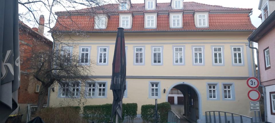 Etagenwohnung Arnstadt - 1 Zimmer, 96 m&sup2;, 634&euro; | Angebot:25633294