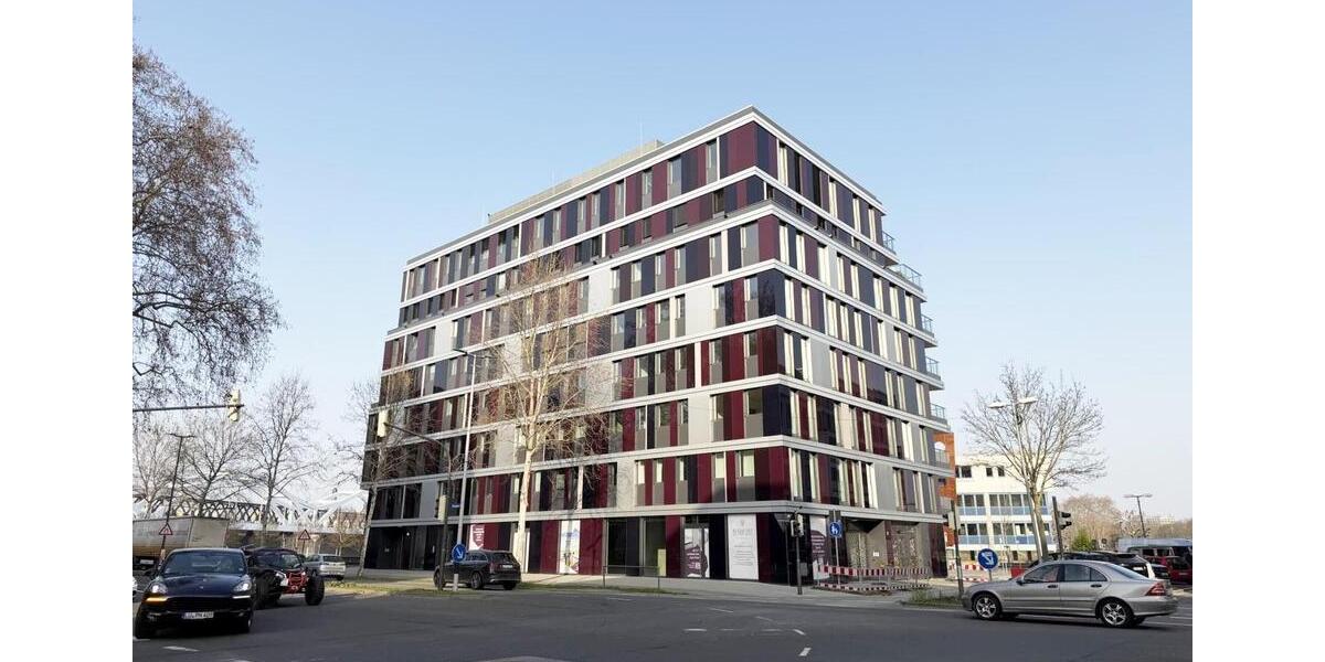 Etagenwohnung Ludwigshafen am Rhein - 3 Zimmer, 98 m&sup2;, 1.500&euro; | Angebot:25760676