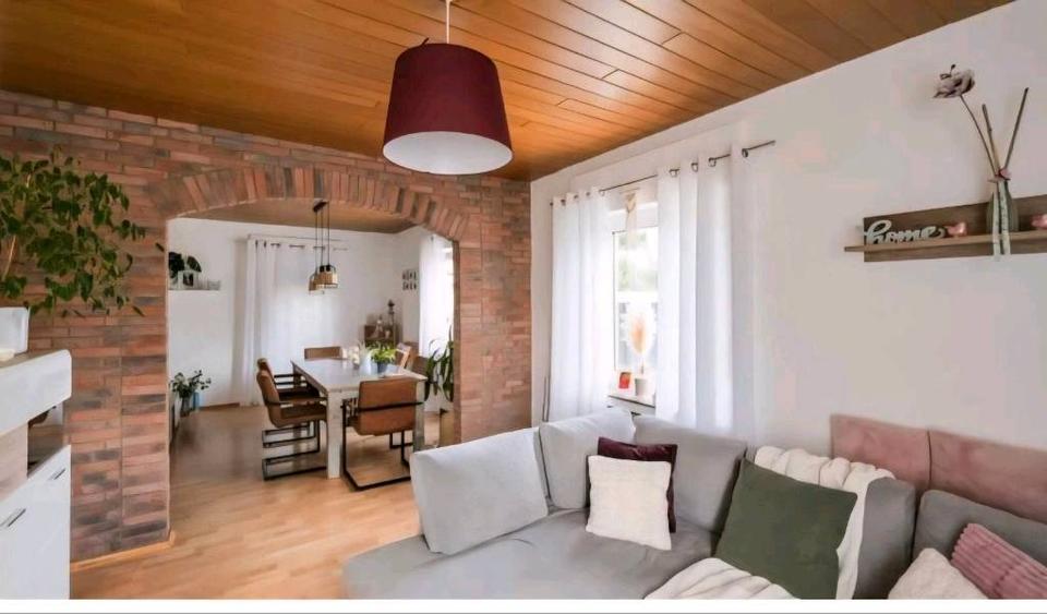 Erdgeschoßwohnung Herford Falkendiek - 3 Zimmer, 80 m&sup2;, 1.400&euro; | Angebot:26095954