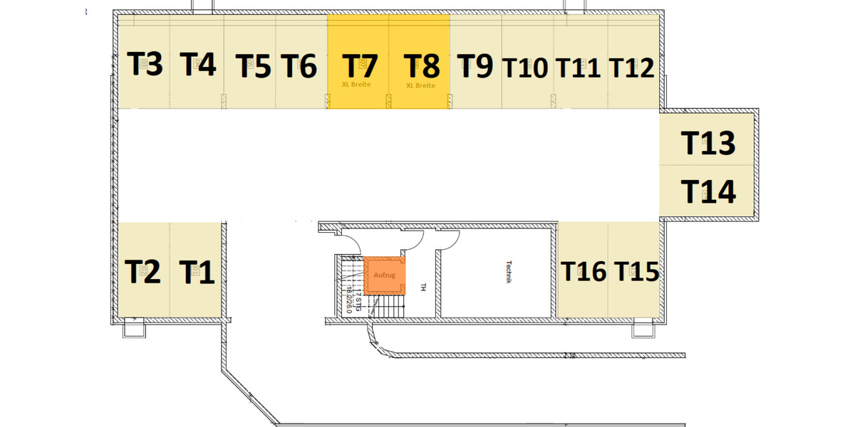 Etagenwohnung Schierling - 3 Zimmer, 94 m&sup2;, 1.030&euro; | Angebot:24849773