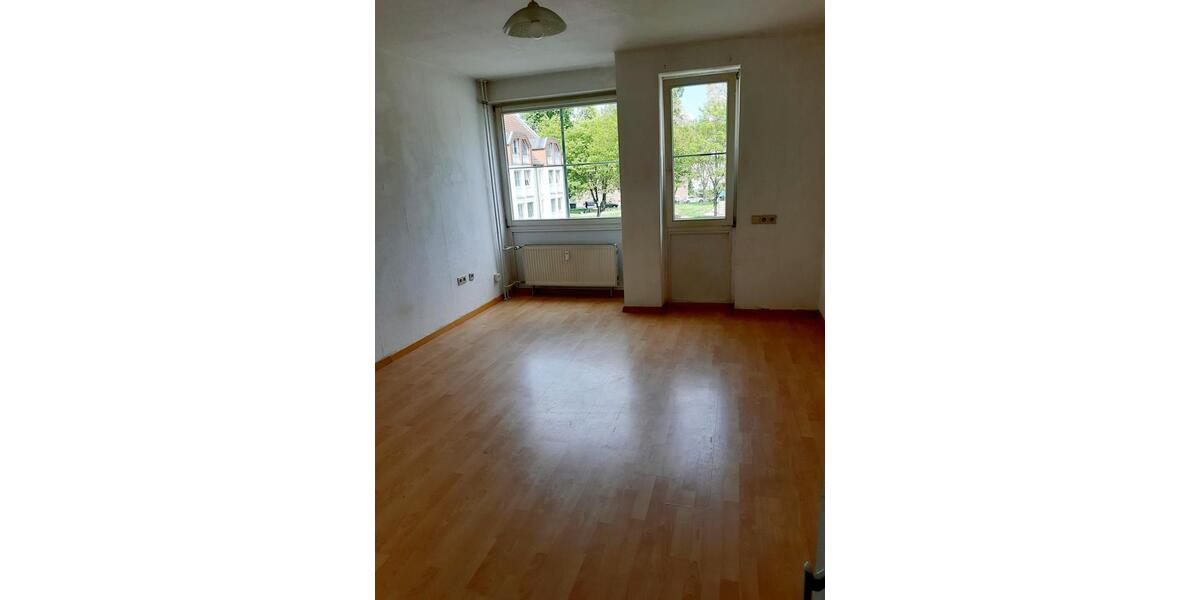 Etagenwohnung Kassel Fasanenhof - 1 Zimmer, 20 m&sup2;, 300&euro; | Angebot:26632624