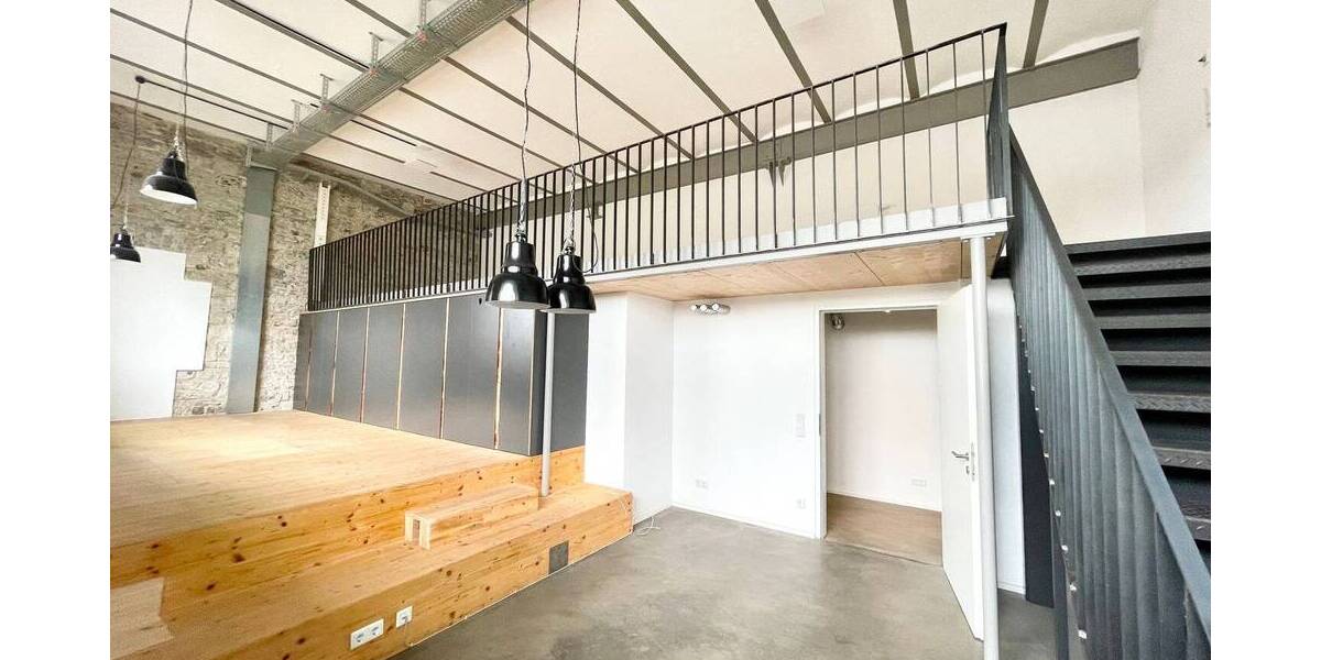 Gewerbeobjekt Würzburg Zellerau - 1 Zimmer, 99 m&sup2;, 1.287&euro; | Angebot:25877267