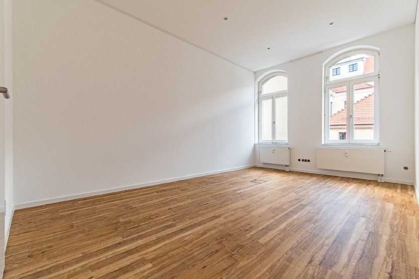 BAROCKVIERTEL – WERTIG – ANSPRECHENDE RÄUMLICHKEITEN – HOCHWERTIGER BODENBELAG 6 zimmer