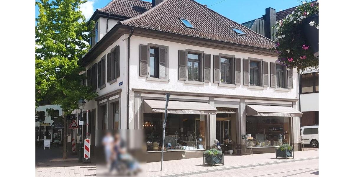 Dachgeschoßwohnung Bühl - 3 Zimmer, 80 m&sup2;, 800&euro; | Angebot:26652360