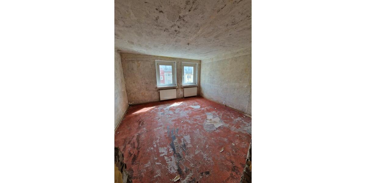 Etagenwohnung Pasewalk - 3 Zimmer, 63 m&sup2;, 570&euro; | Angebot:26096254