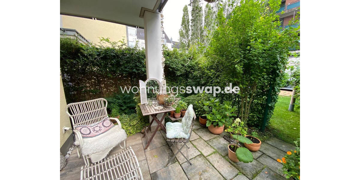 Etagenwohnung Köln Ehrenfeld - 2 Zimmer, 58 m&sup2;, 850&euro; | Angebot:26762950