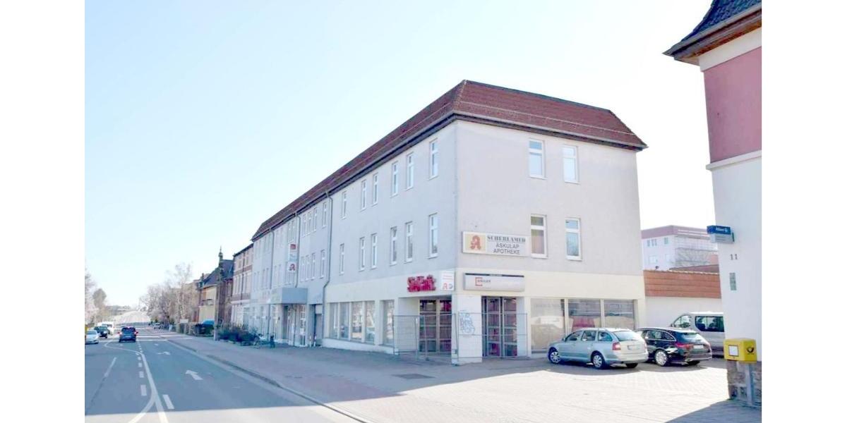 Gewerbeobjekt Halberstadt - 1.200&euro; | Angebot:21669386