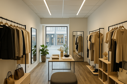 Einzelhandel in Wuppertal 984 € 65 m²