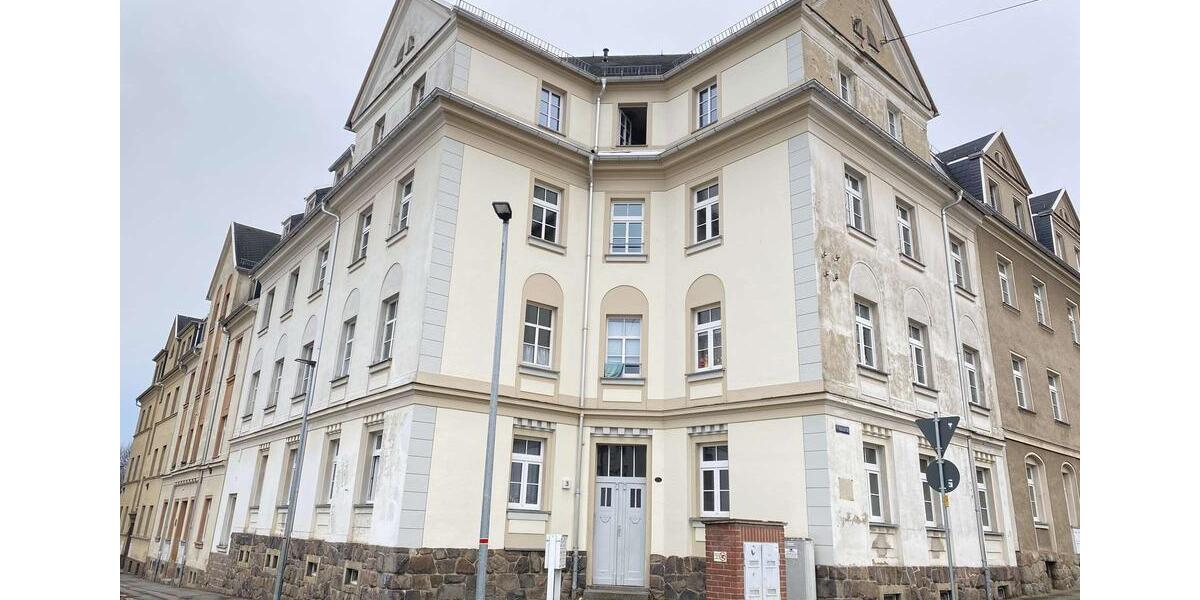 Etagenwohnung Hainichen - 3 Zimmer, 62 m&sup2;, 335&euro; | Angebot:24535089