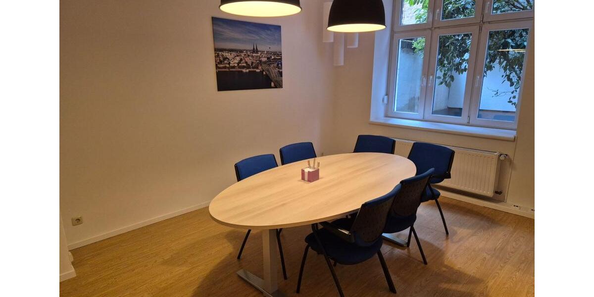 Erdgeschoßwohnung Köln Innenstadt - 4 Zimmer, 150 m&sup2;, 2.700&euro; | Angebot:24613386