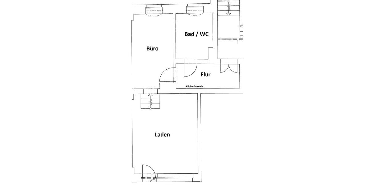 Gewerbeobjekt Meißen - 350&euro; | Angebot:25649188