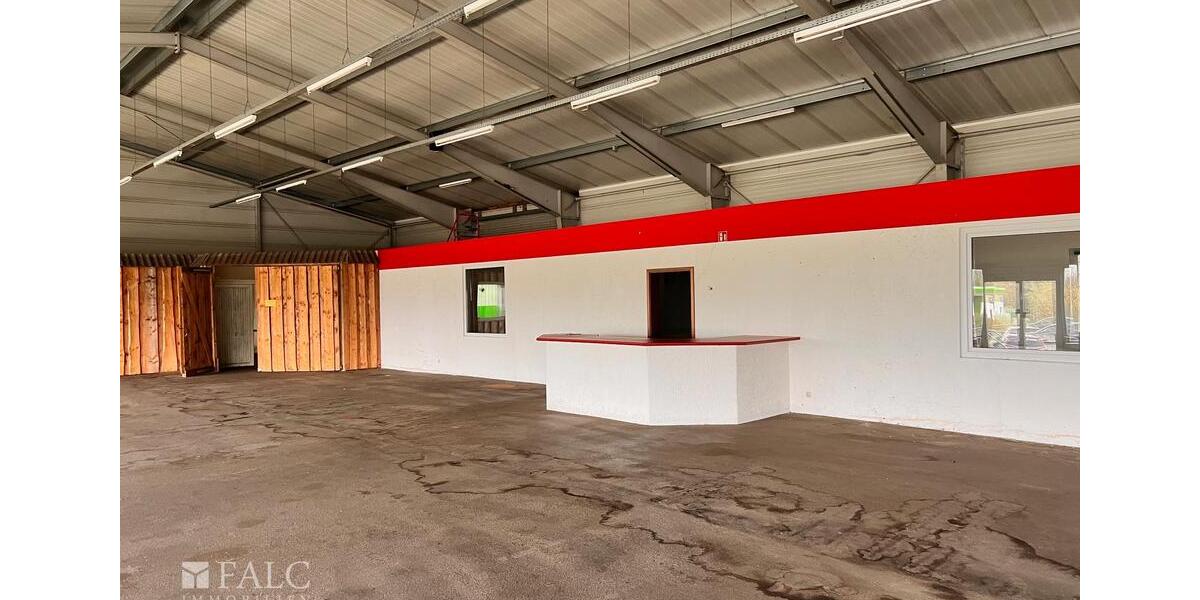 Gewerbeobjekt Gadebusch - 3.500&euro; | Angebot:18164080