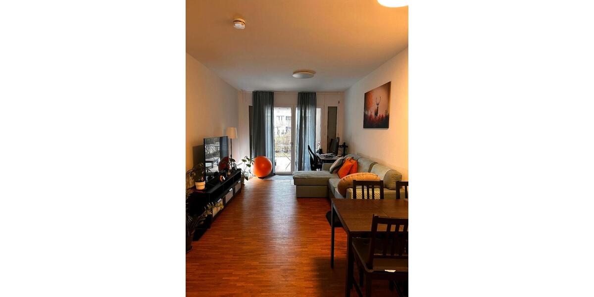 ZwischenmieteBefristete Miete: Möblierte 72qm Wohnung von März b 2 zimmer