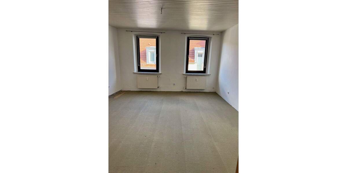 Großzügige 2 - Zimmerwohnung mit Balkon im Zentrum von Schweinfurt 2 zimmer