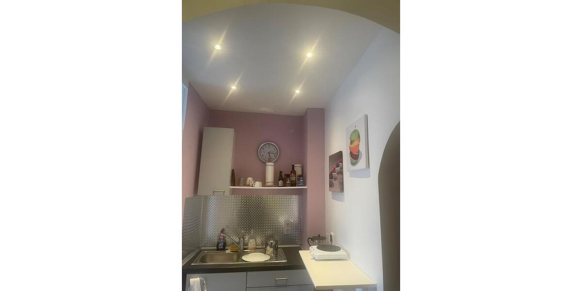 Erdgeschoßwohnung Hanau Großauheim - 1 Zimmer, 25 m&sup2;, 480&euro; | Angebot:24870333