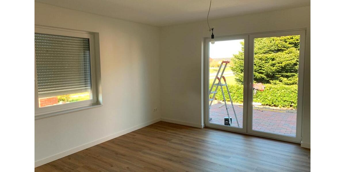 Erdgeschoßwohnung Wiesmoor - 4 Zimmer, 136 m&sup2;, 1.260&euro; | Angebot:26088513