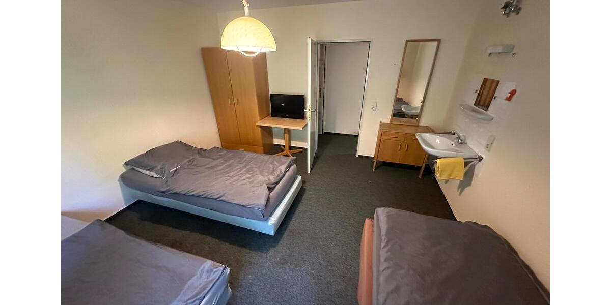 Wohnen auf Zeit Blomberg - 2 Zimmer, 30 m&sup2;, 12&euro; | Angebot:22719298