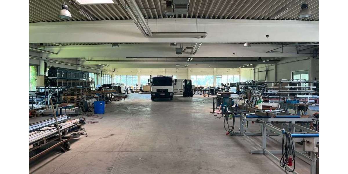 Gewerbeobjekt Elmenhorst - 3.750&euro; | Angebot:11501834