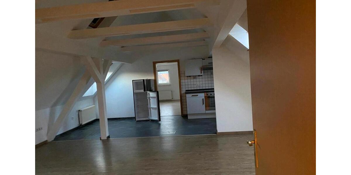 Dachgeschoßwohnung Bad Grund (Harz) - 2 Zimmer, 80 m&sup2;, 550&euro; | Angebot:24257570