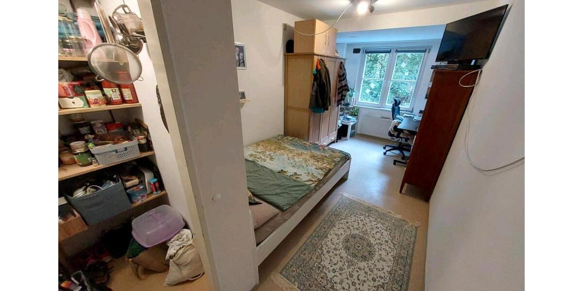 Wohnen auf Zeit Göttingen Nordstadt - 1 Zimmer, 17 m&sup2;, 253&euro; | Angebot:26642652