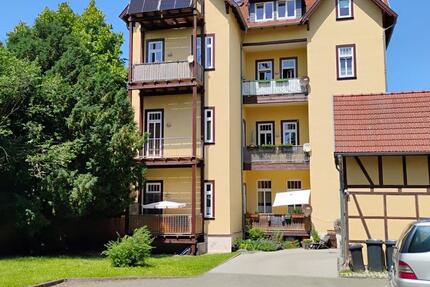 Helle Dreiraumwohnung mit Balkon zimmer