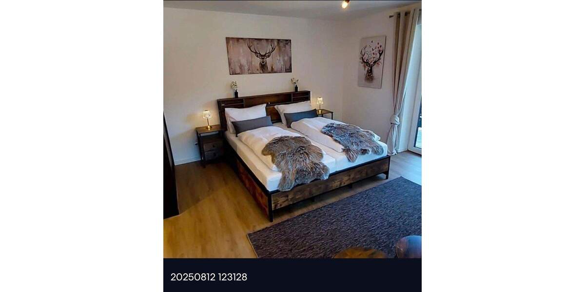 Voll möblierte Wohnung in Rottach-Egern - ruhig, zentral, sofort bezugsfertig 1 zimmer