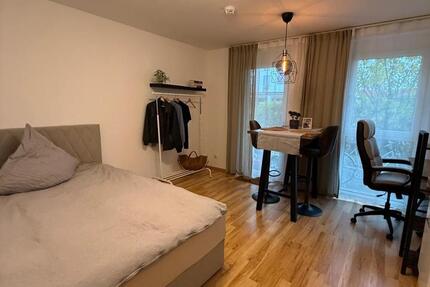 Wohnen auf Zeit Oberschönegg - 1 Zimmer, 20 m&sup2;, 600&euro; | Angebot:26701614