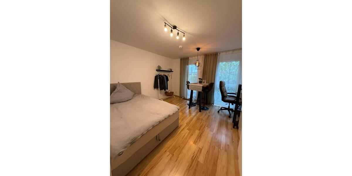 Wohnen auf Zeit Oberschönegg - 1 Zimmer, 20 m&sup2;, 600&euro; | Angebot:26701614