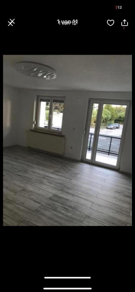 3 Zimmerwohnung in ruhiger Gegend