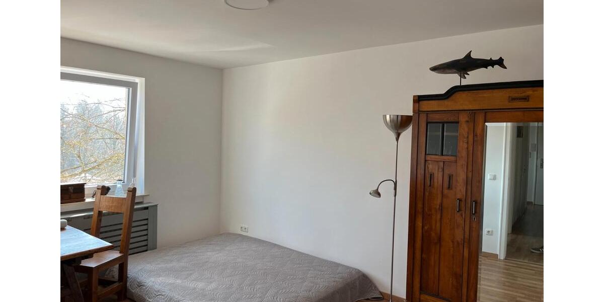 Wohnen auf Zeit Tutzing - 1 Zimmer, 25 m&sup2;, 800&euro; | Angebot:26669870